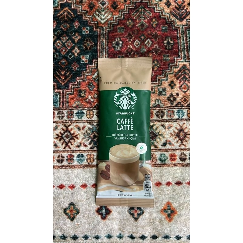 

Starbucks Sachet Turki 14gr