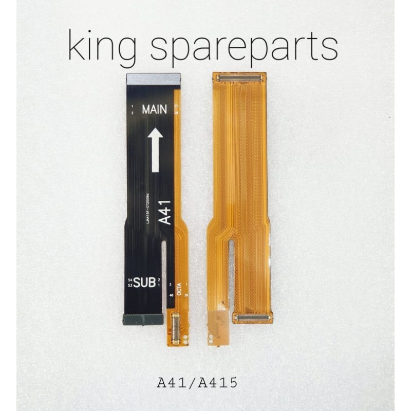 FLEXIBEL FLEKSIBEL BOARD SAMSUNG GALAXY A41 A415 A415F ORIGINAL
