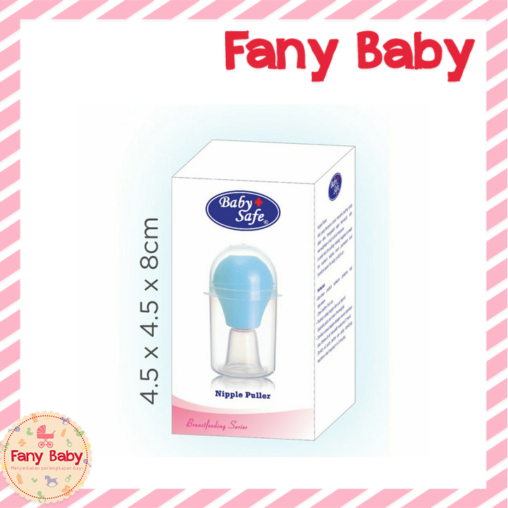 BABY SAFE NIPPLE PULLER / BPM05