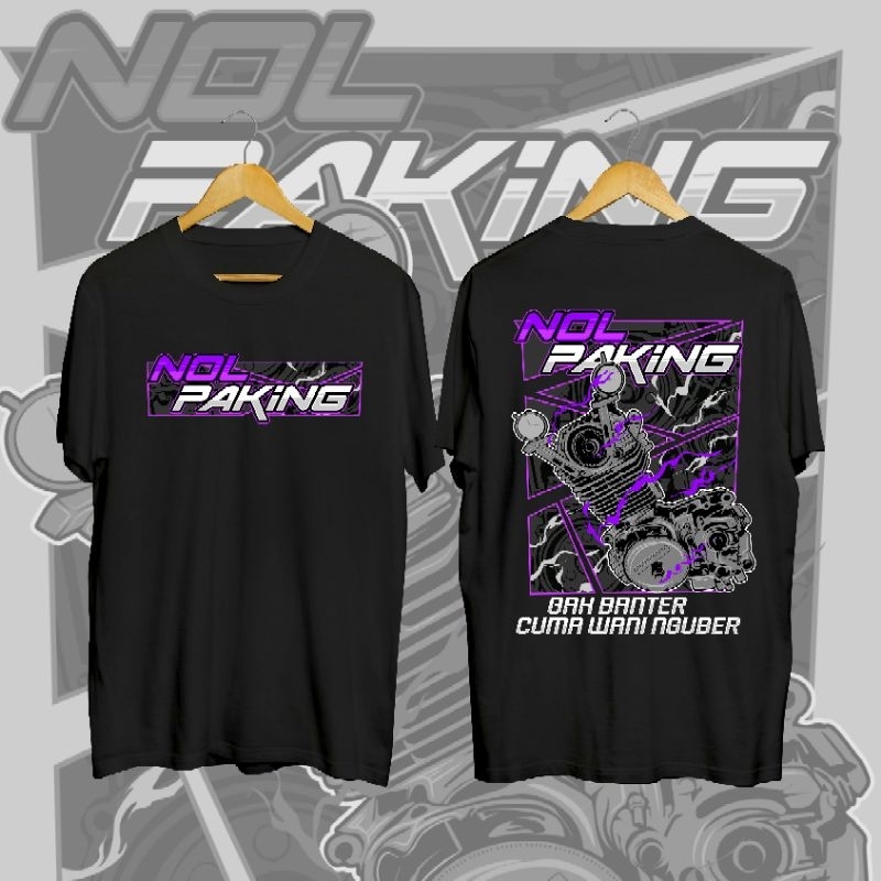 kaos NOL PACKING herex