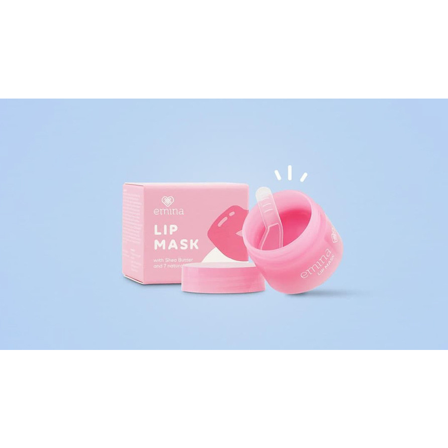 Lip Mask Emina