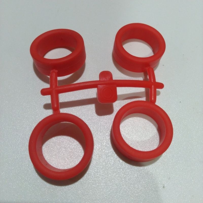 REP TAMIYA BAN MEDIUM HARD MERAH SHADOW SHARK YELLOW