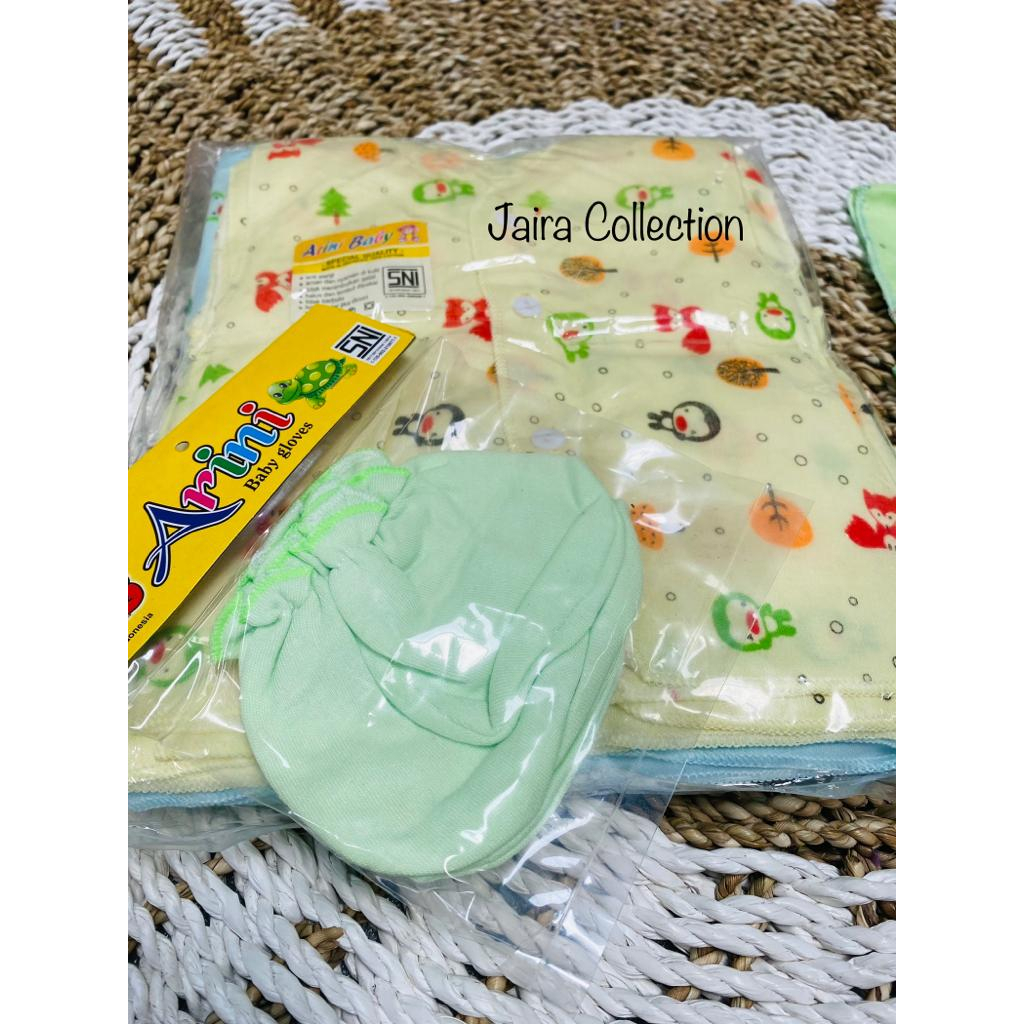 1 Lusin Baju Bayi Kutung SNI BONUS SARTAKI