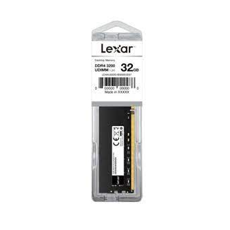 LEXAR 32GB DDR4 PC4-3200AA RAM SODIMM LAPTOP