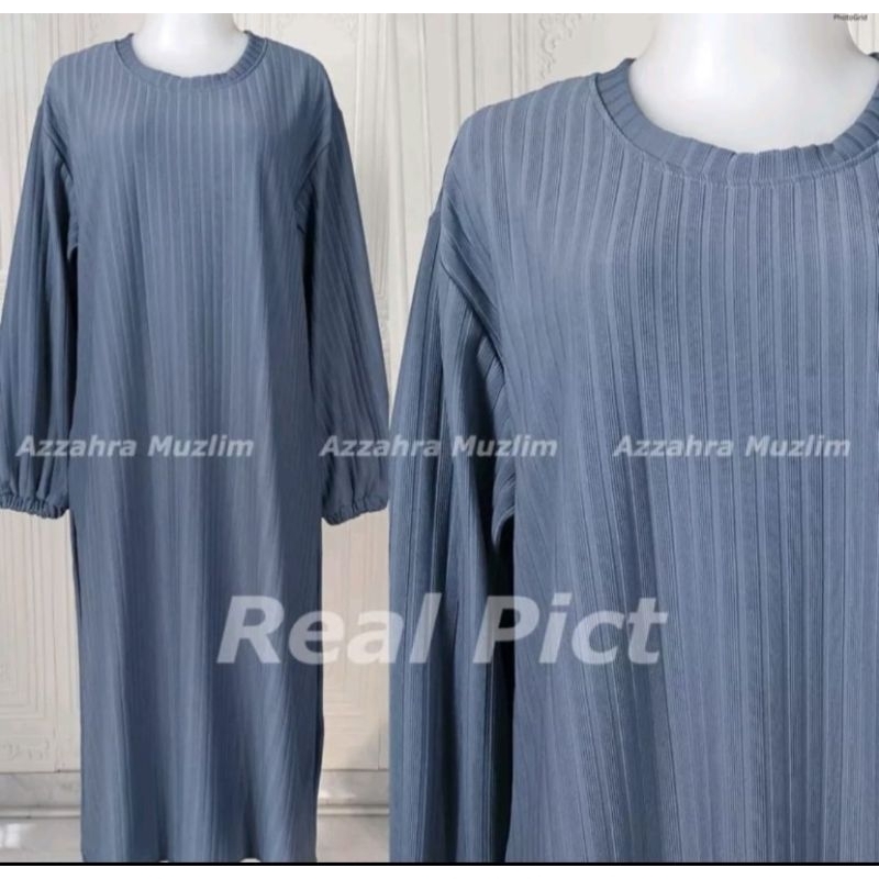 Azzahra long Tunik allsize