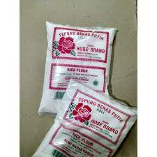 

Jual Tepung Beras Rose Brand 200 gr