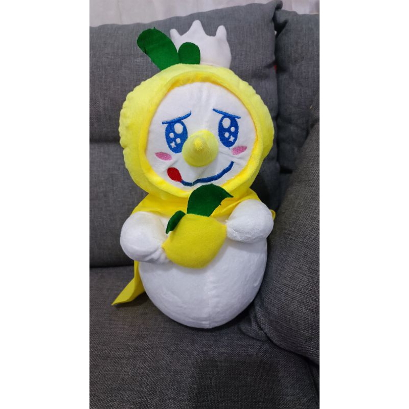 BONEKA MIXUE / BONEKA SALJU Tinggi 40cm led dan non led