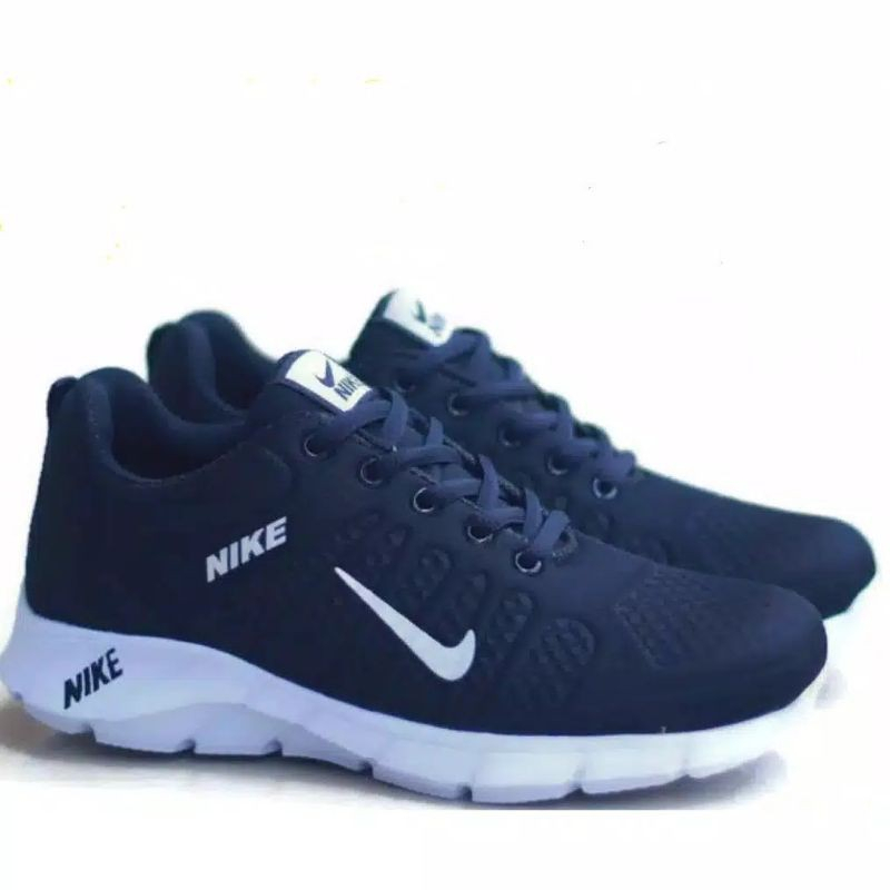 PROMO Sepatu Olah raga Fashion Wanita / Pria Sport Running Casual High Quality