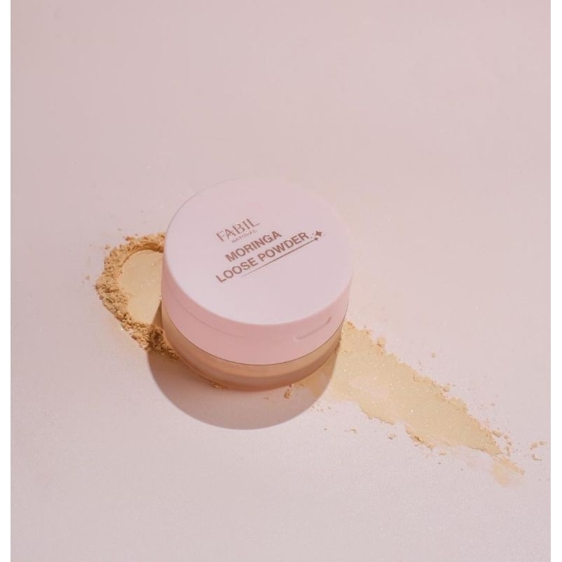 Moringa Loose Powder - Beige
