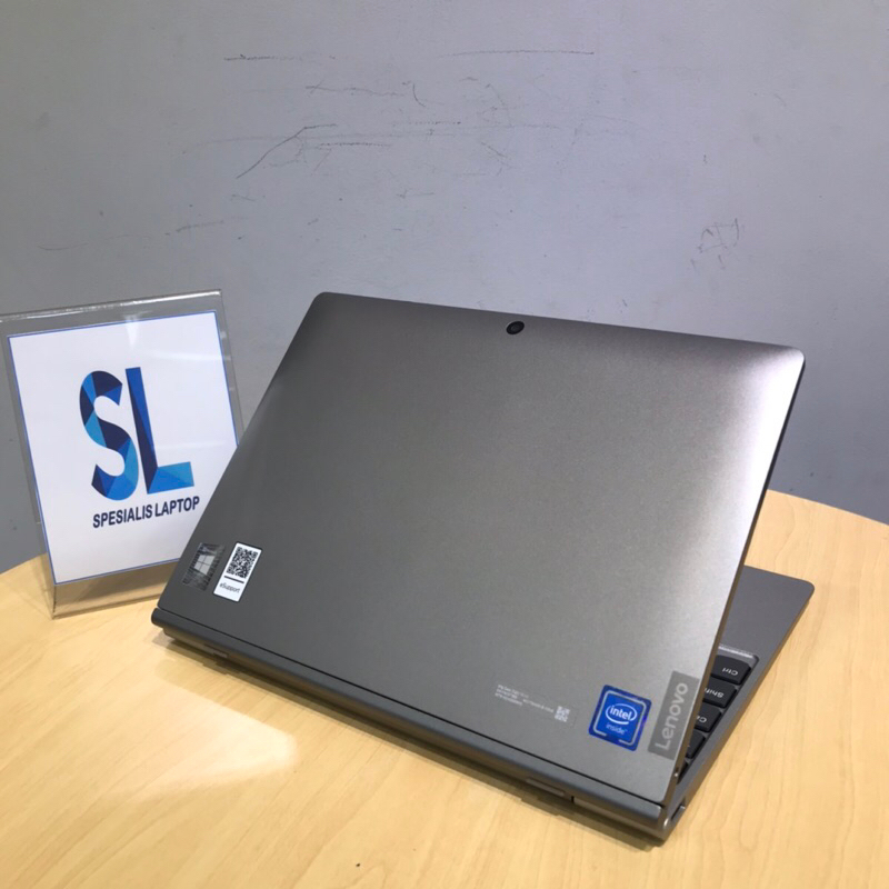Laptop Flip Touchscreen 2in1 Lenovo Winbook 300E Intel Pentium N4200 RAM 8GB 128GB SSD HD Windows 11