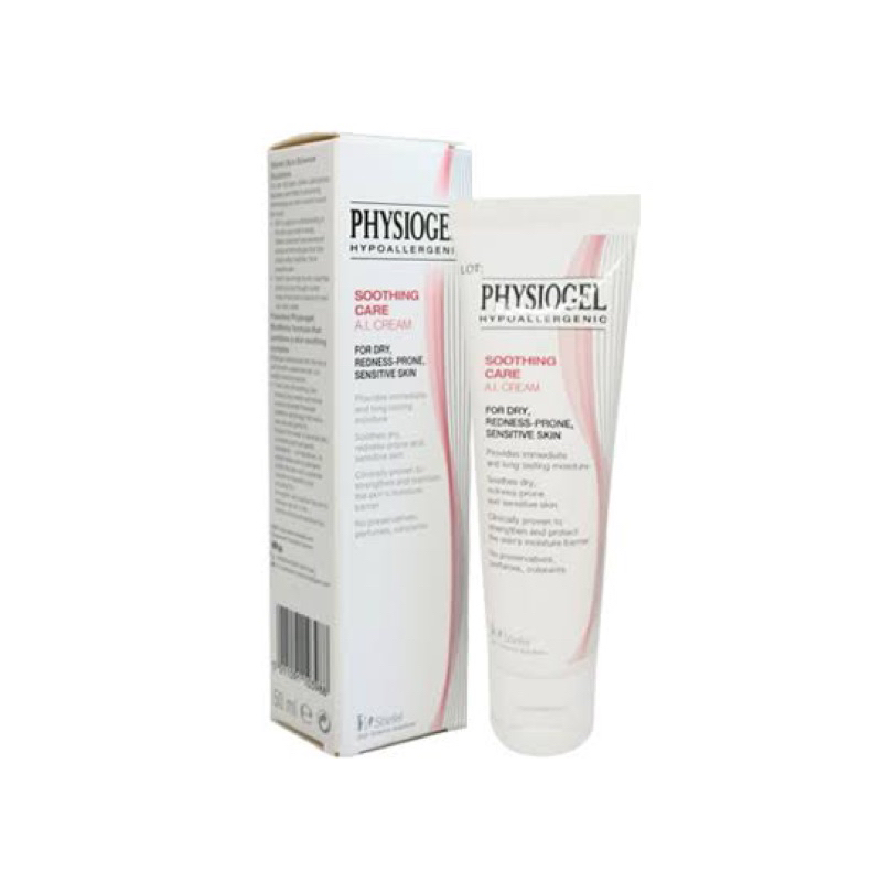 PHYSIOGEL HYPOALLERGENIC A.I CREAM SOOTHING CARE 50ML
