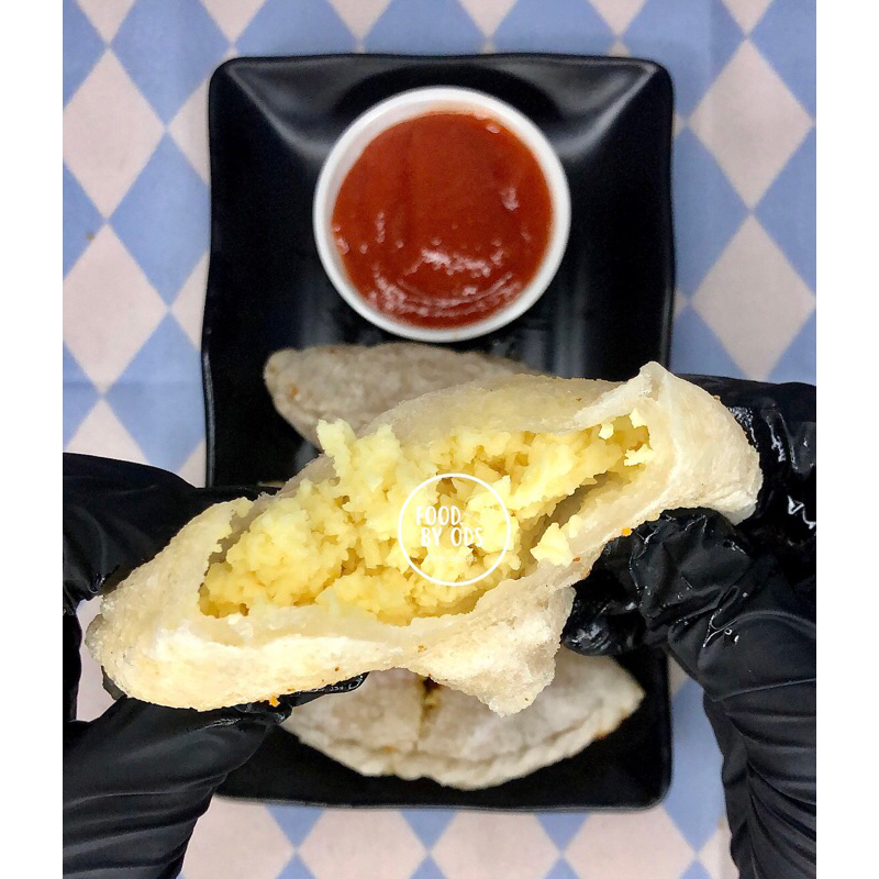 

Frozen Cireng isi Keju / Cireng isi by ODS