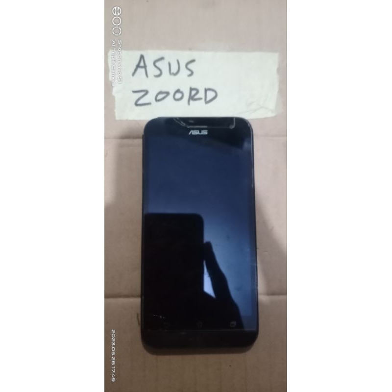 mesin hp asus zenfone z00rd mesin normal