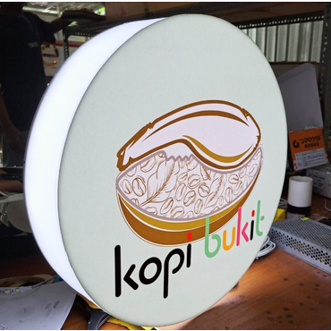 

NEON BOX AKRILIK PREMIUM 80CM + BRACKET