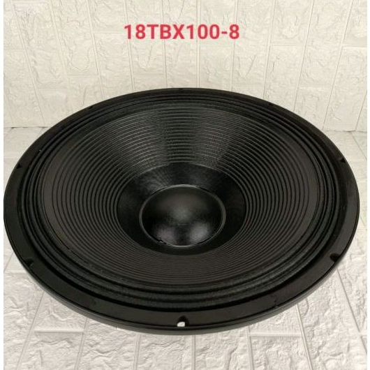 Speaker component 18 inch BNC 18 TBX 100 / B&amp;C 18 TBX 100-8 / B&amp;C 18TBX100