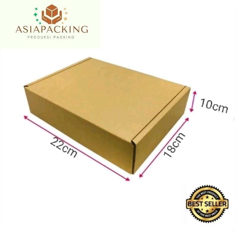 

KARTON BOX POLOS | GIFT BOX | KARDUS PACKING | KOTAK KADO | BOX POLOS | CORRUGATED POLOS