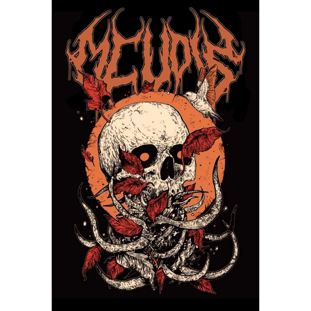 Mcvois Crewneck Hardcore 6 Pria Wanita Premium Distro