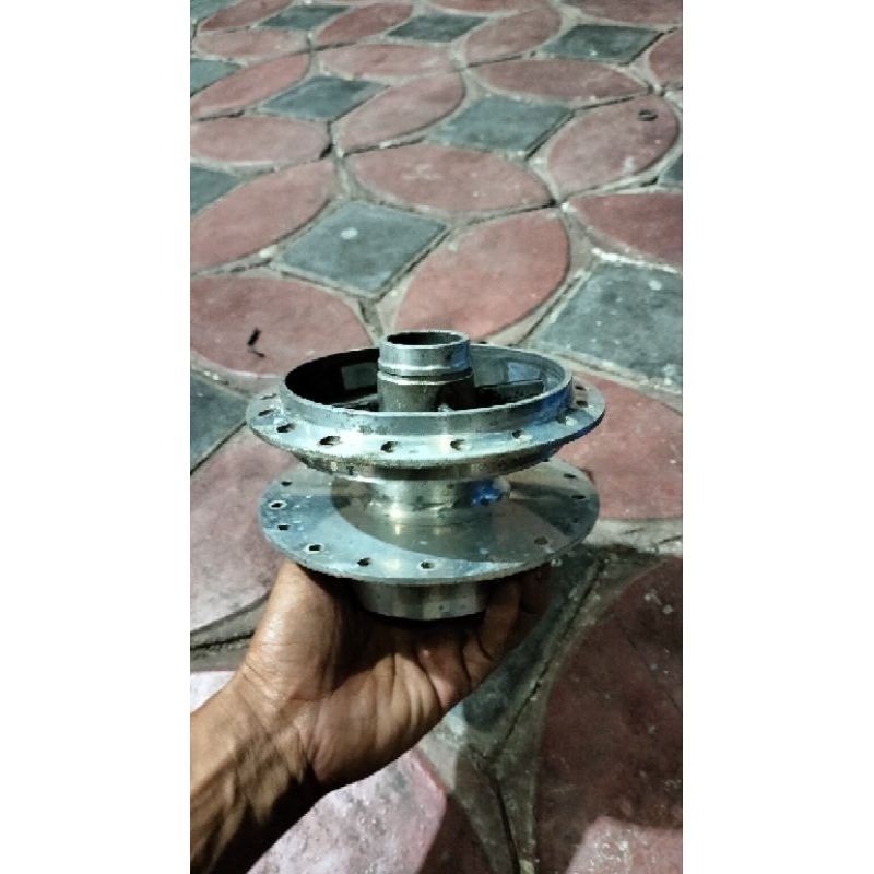 tromol depan satria fu