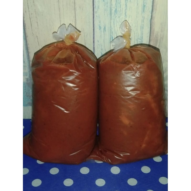 

Saos Bawang 1/2 Kg