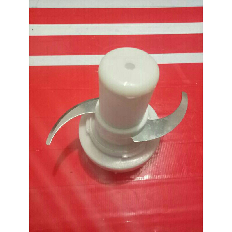 pisau daging cooper blender miyako set