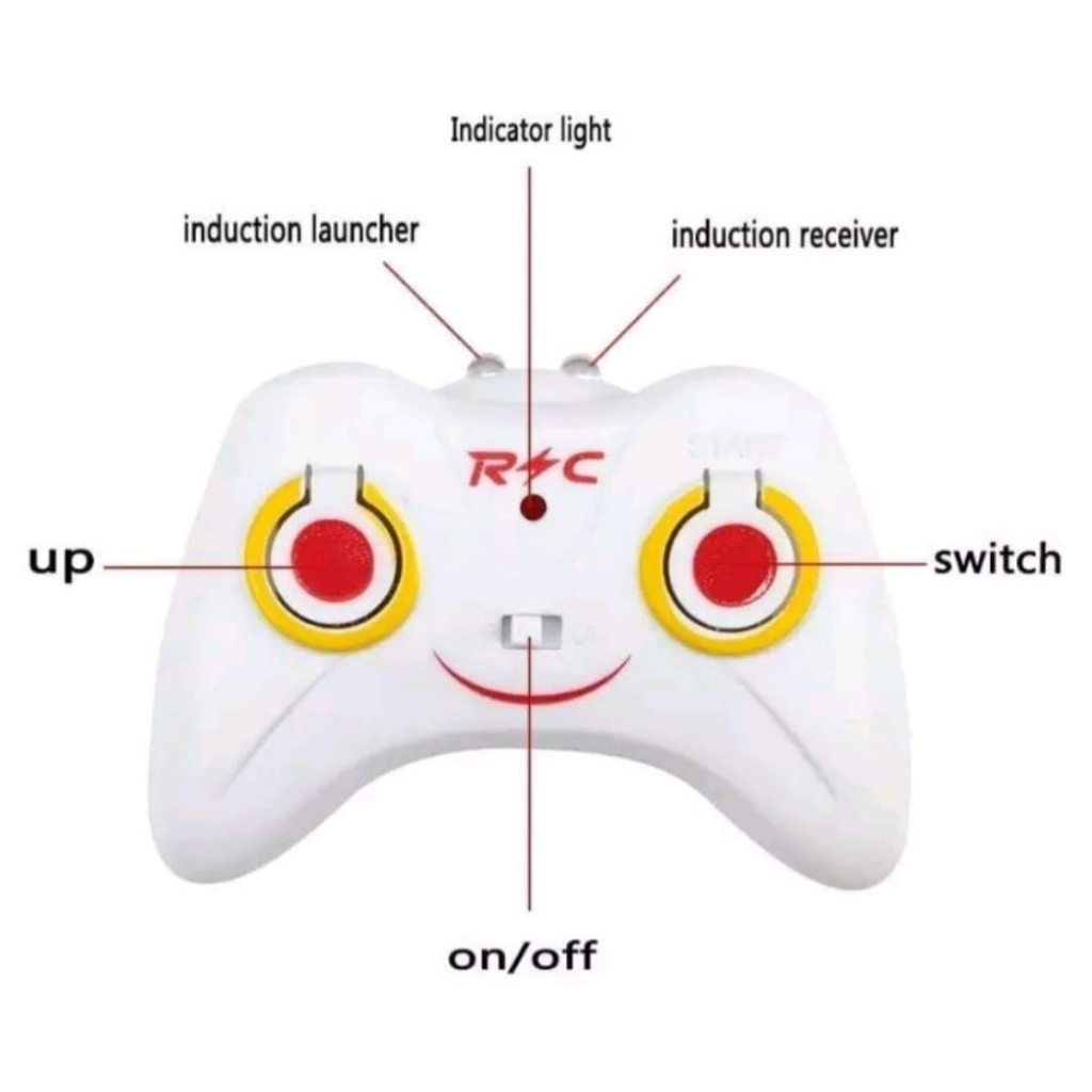 Helicopter Mainan Helikopter Remote Control Flying Terbang RC Sensor Tangan-Mainan Anak Helikopter Dengan Remote Control Jarak Jauh