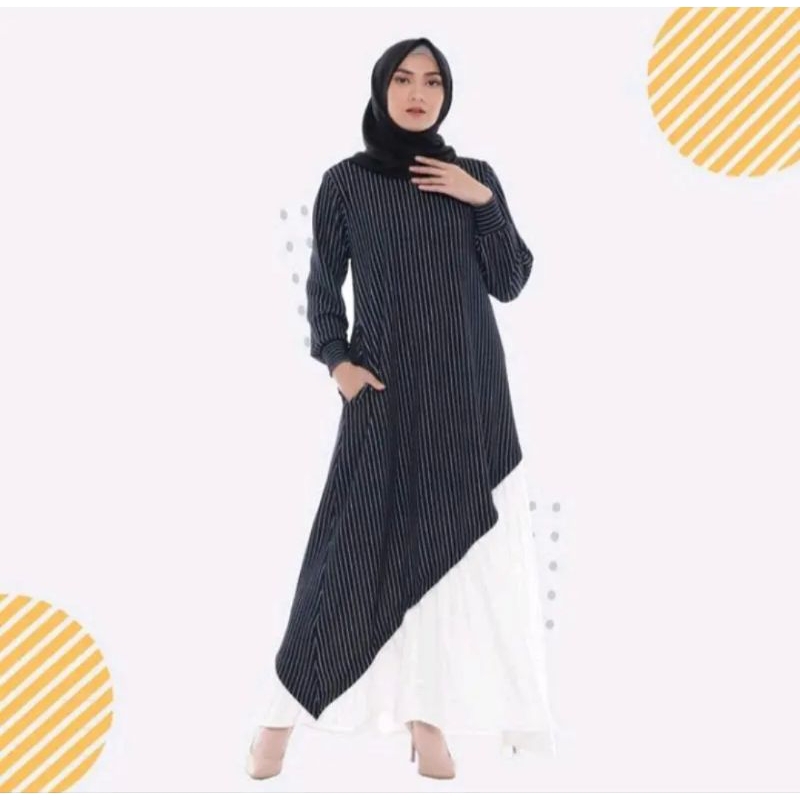 NAZWA DRESS BY HIJABTRUNK