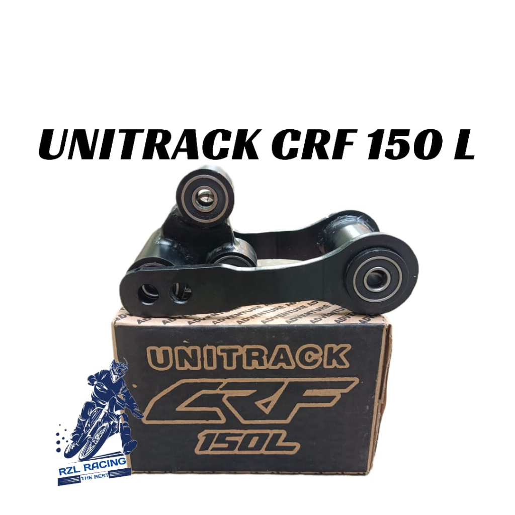 Unitrack Crf 150 Unitrek Honda Crf 150L