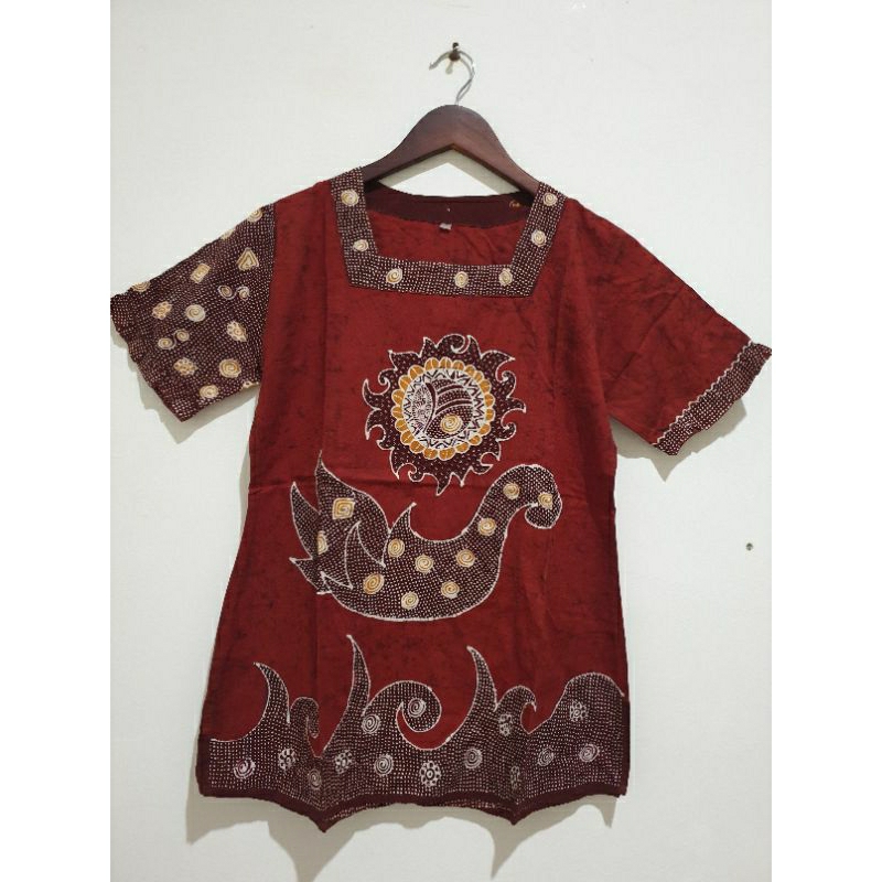 PRELOVED Batik TULIS