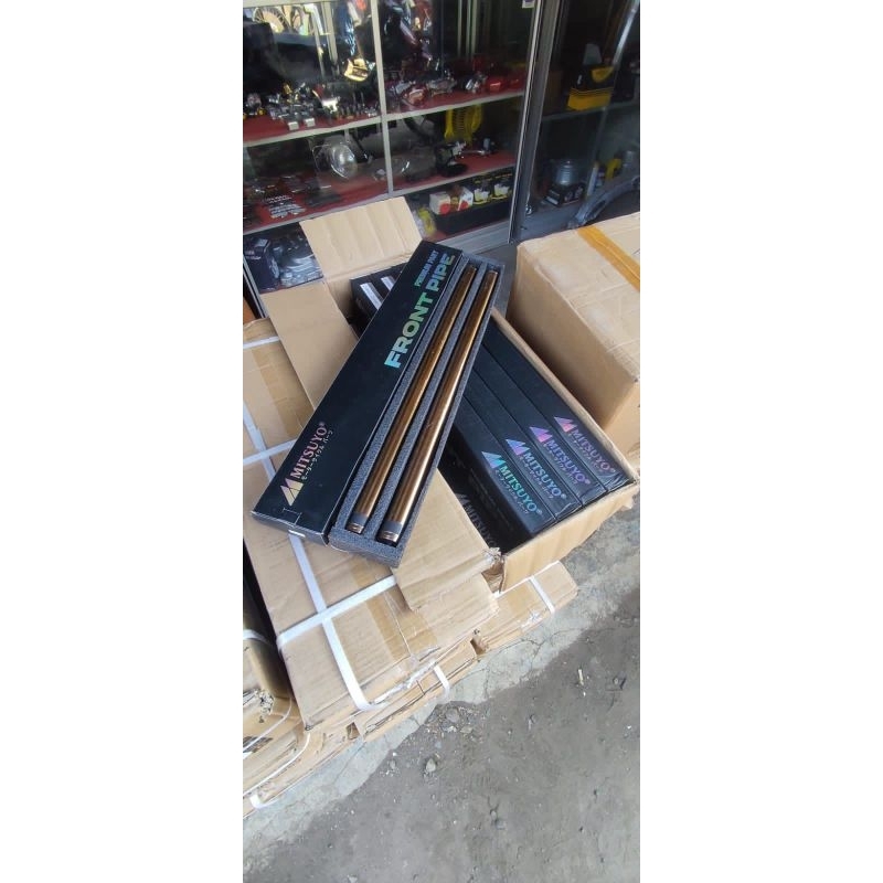 As shock depan gold merk mitsuyo as 33