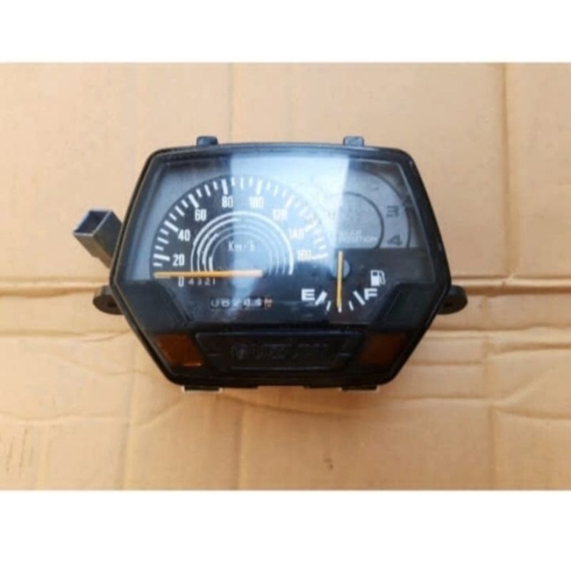 Spidometer Suzuki Tornado Gs Tornado GX Original Kualitas Terbaik