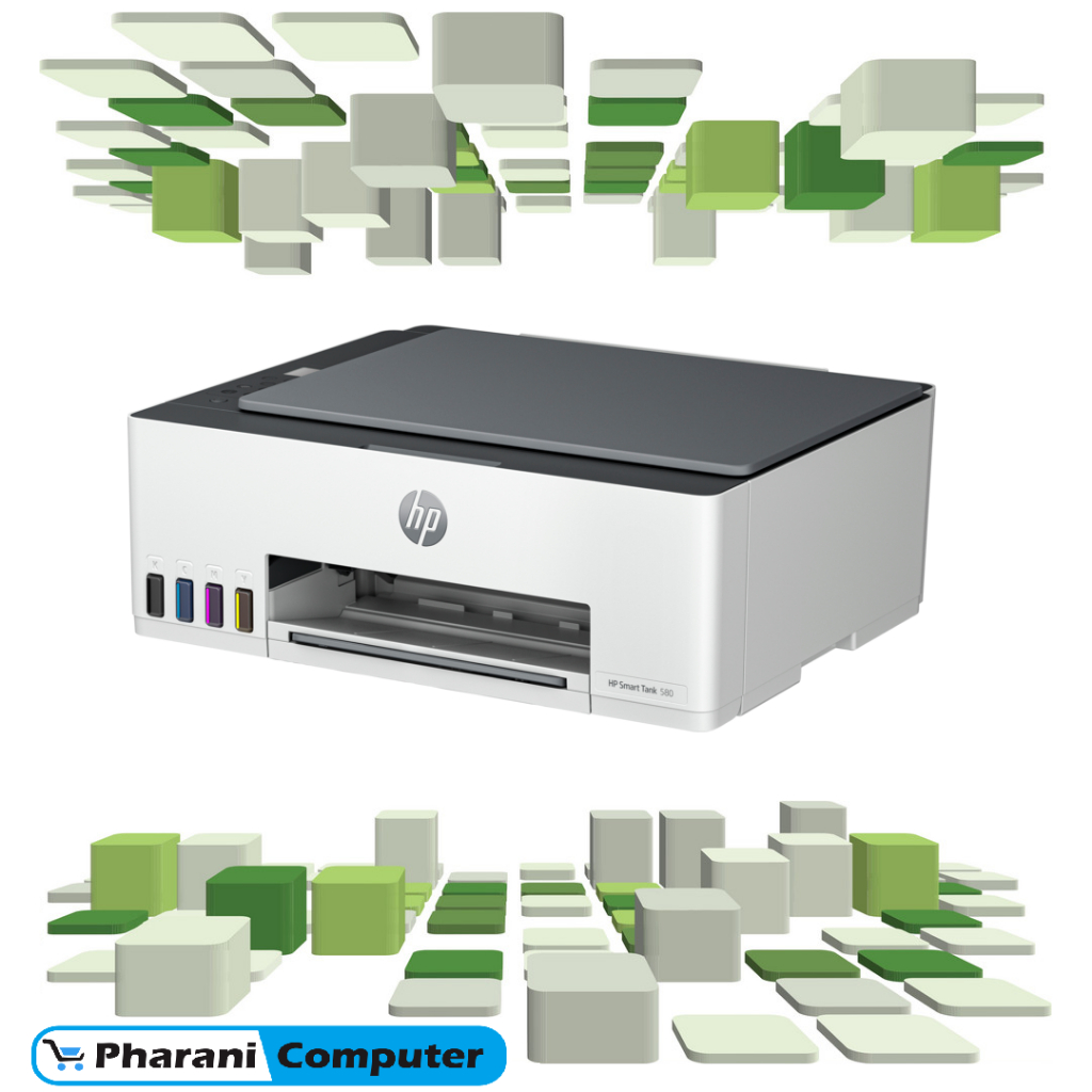 Printer Hp Smart Tank 580 / Hp SmartTank 580 Wireless semarang
