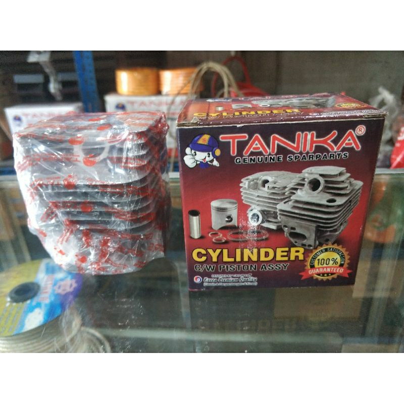 TANIKA - Blok Babat Rumput 328ER 328PRO 338 Grass Cutter Potong Rumput Sparepart