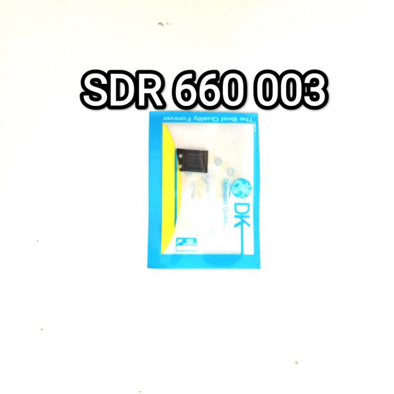 ic sdr660 003 original new tested real pict sdr 660 003