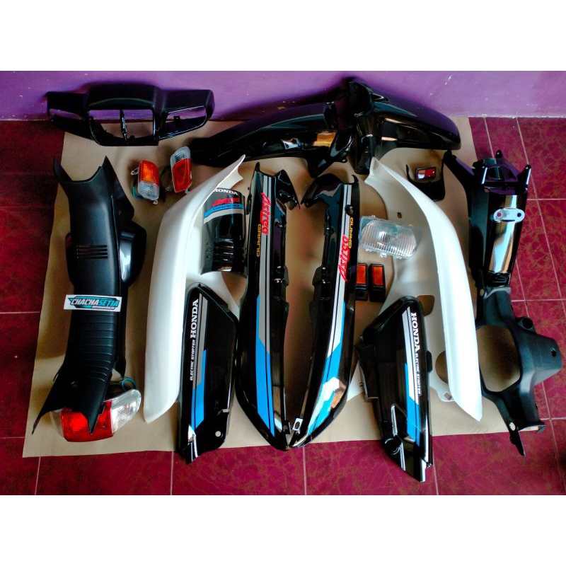 bodi set honda astrea grand bulus 1991 1992