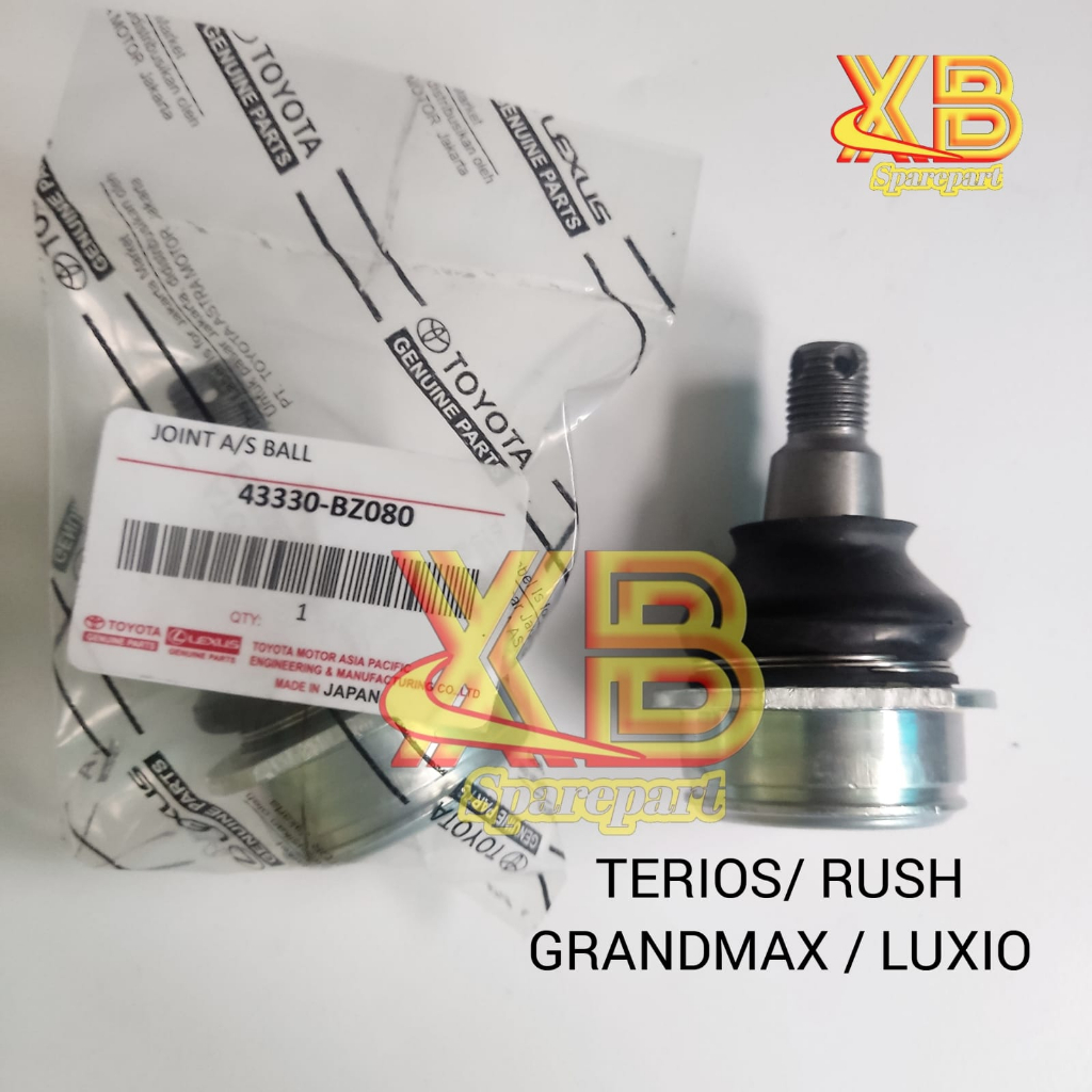 Ball joint sayap Baljoint Terios / Rush / Luxio / Grandmax Grand Max ORI