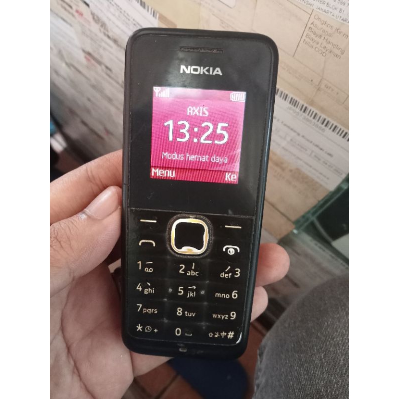 NOKIA 105 (SECOND)