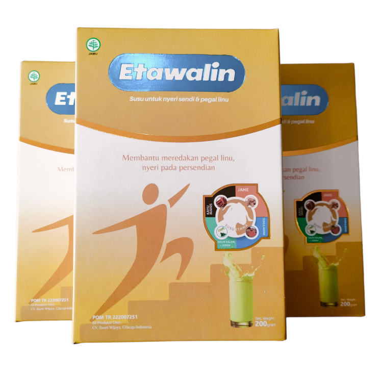 

Susu Kambing Etawalin original