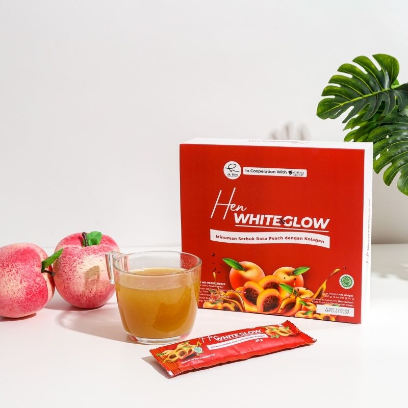 

Dr Hen Kolagen Collagen Minuman Kolagen With DNA Salmon Acne Glow Slim Glow White Glow