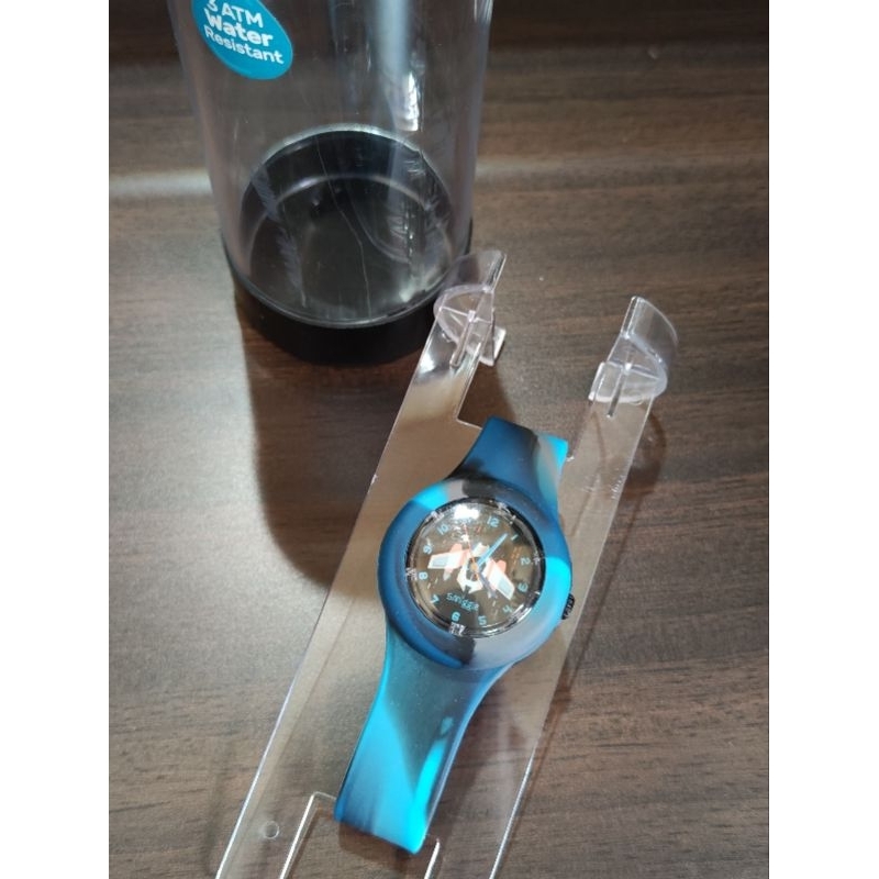 Smiggle Watch Splish Splash - Jam Tangan Smiggle