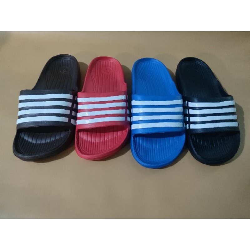 Sandal Dewasa Komin 035 Sandal Slop Pria Sandal Slop Wanita Original Sandal Awet Murah Sandal Karet