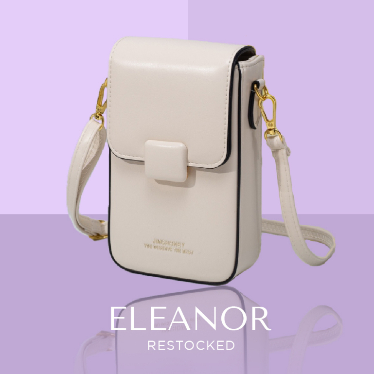 Jims Honey - ELEANOR MINI BAG HP - Tas Selempang Wanita