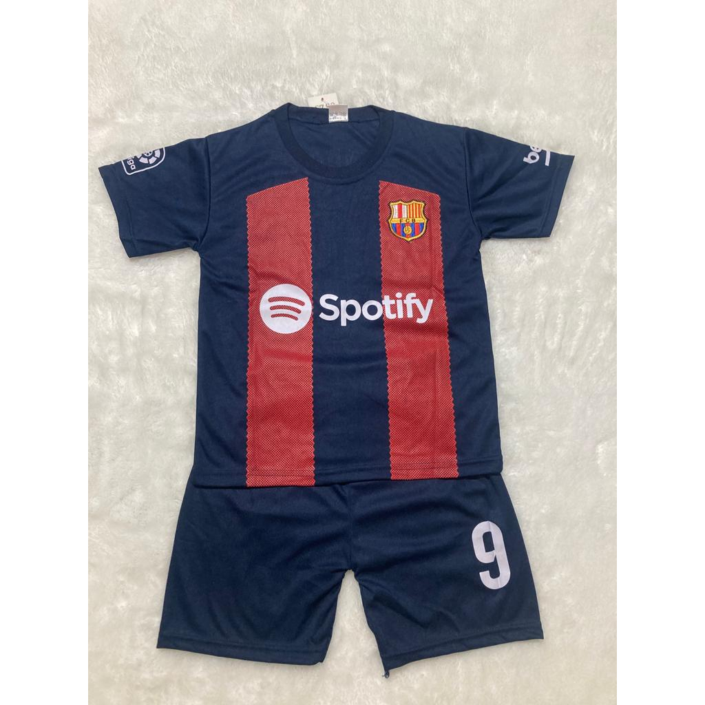 setelan baju bola anak/baju bola anak termurah/baju bola anak laki laki/jersey bola anak terbaru 2023-2024