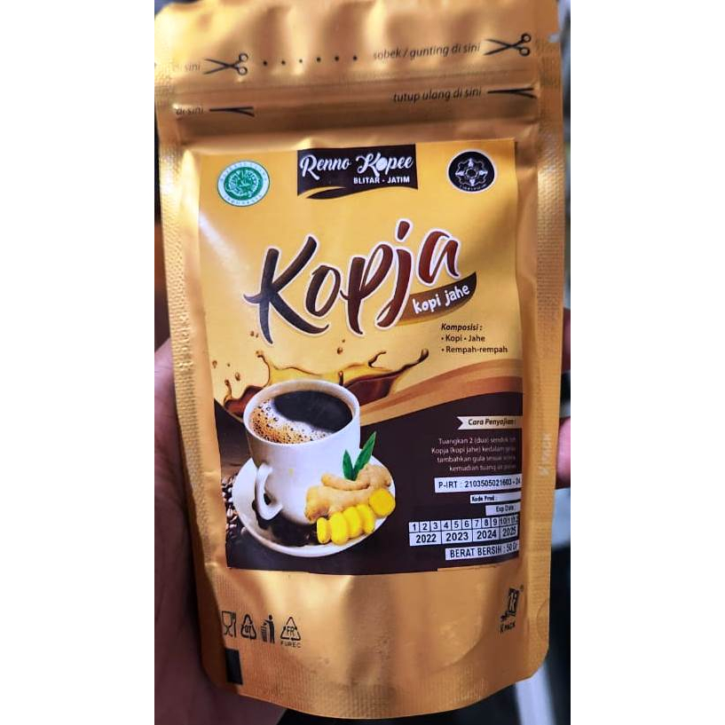 

Kopi Jahe