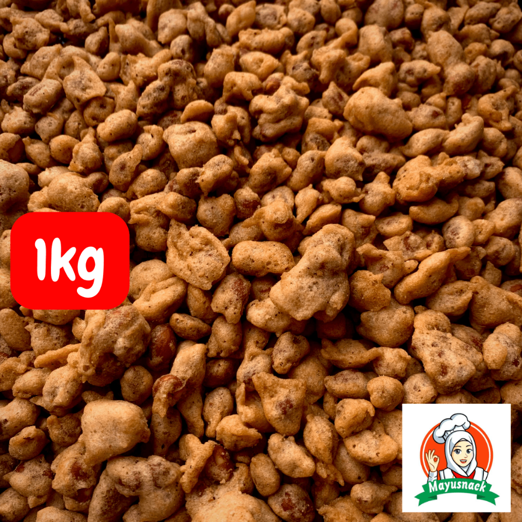 

Kacang Bandung Tepung Renyah Gurih 1kg
