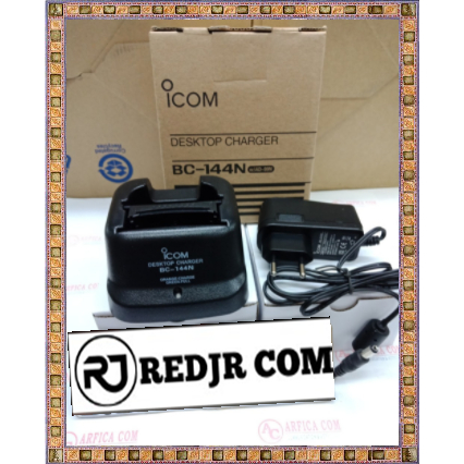 JUAL CHARGER HT ICOM V8 BC-144N MURAH
