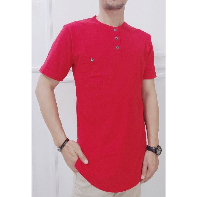 Kaos kurta premium catton