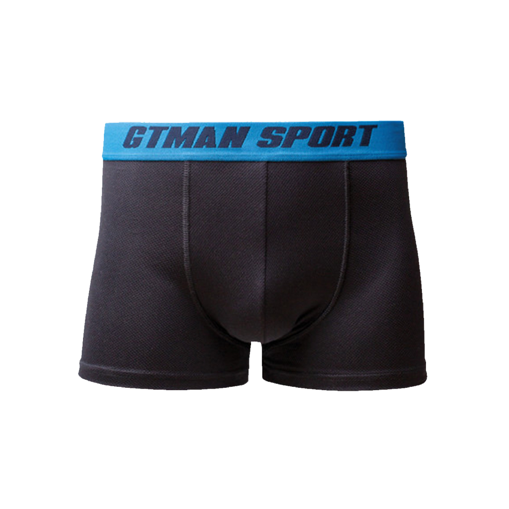 ISI 3 PCS Celana Dalam Underwear Boxer Pria - GT Man SPKB06 Sport