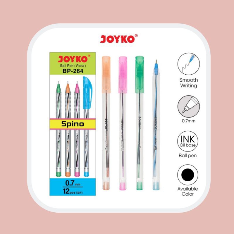 

BOLPOIN JOYKO SPINO BP-264