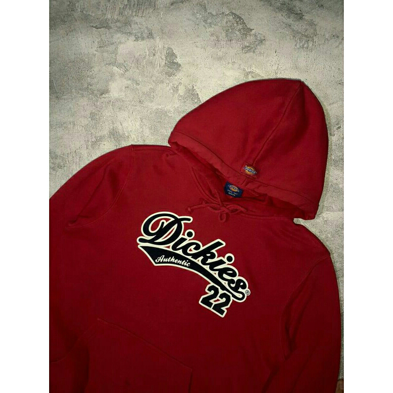 hoodie dickies 22 red velvet