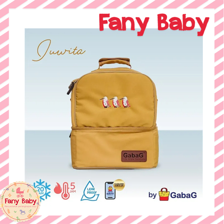 GABAG COOLER BAG JUWITA